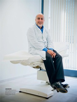 Interview: Dr. Ilan Karavani in Knack - UW HUID